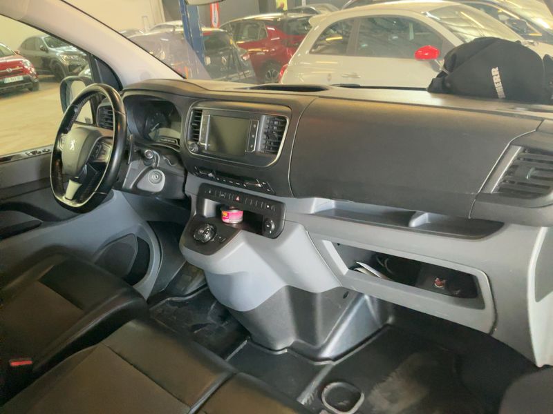 Peugeot Expert 2.0 Blue-HDi Asphalt L3 2020 – снимка 17