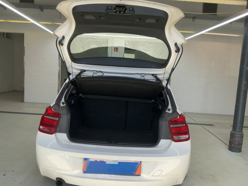 BMW 1er 116i 2012 – снимка 15