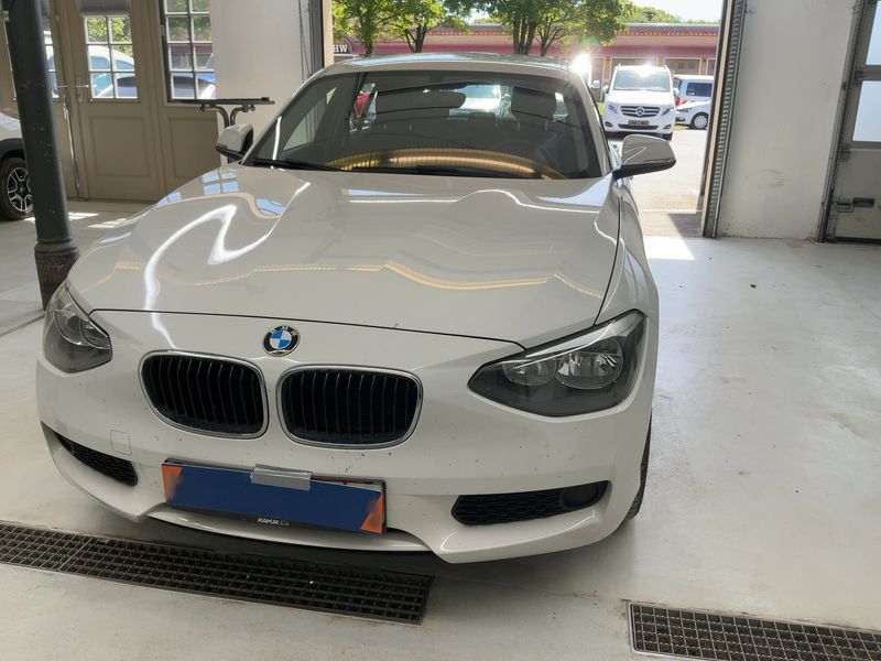 BMW 1er 116i 2012 – снимка 14