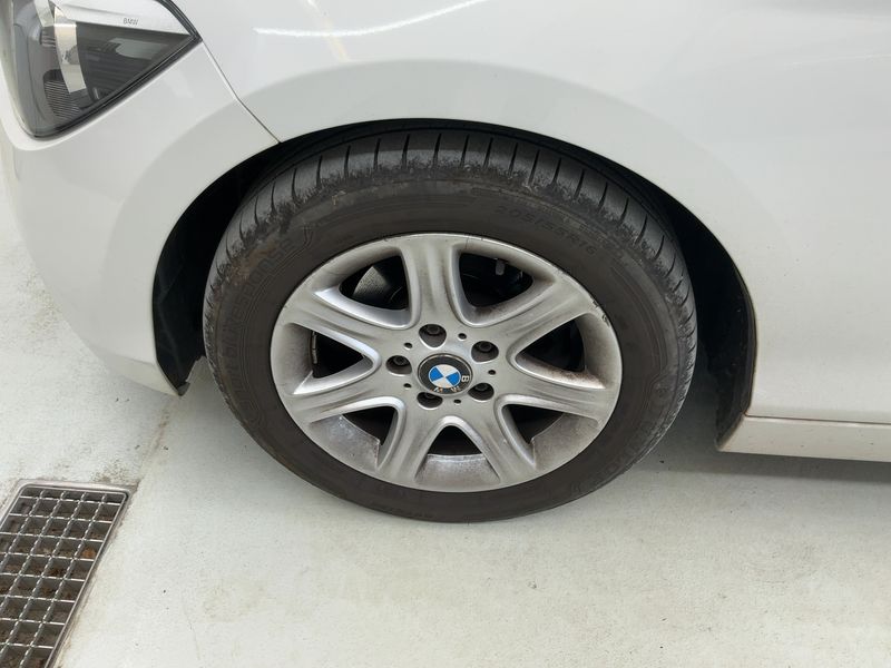 BMW 1er 116i 2012 – снимка 3