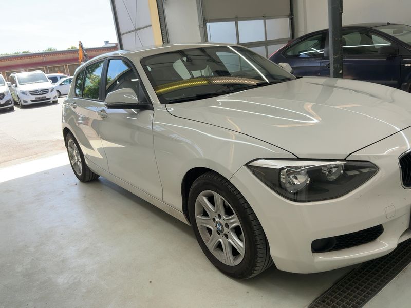 BMW 1er 116i 2012 – снимка 12