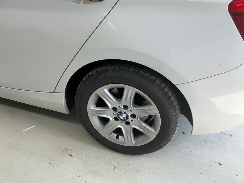 BMW 1er 116i 2012 – снимка 5
