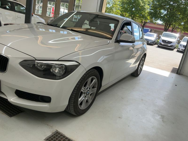 BMW 1er 116i 2012 – снимка 2