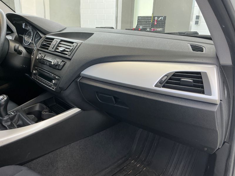 BMW 1er 116i 2012 – снимка 21
