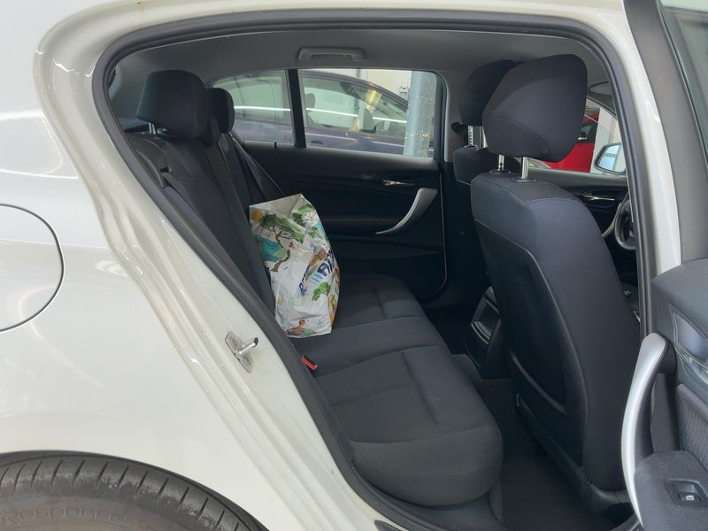 BMW 1er 116i 2012 – снимка 19