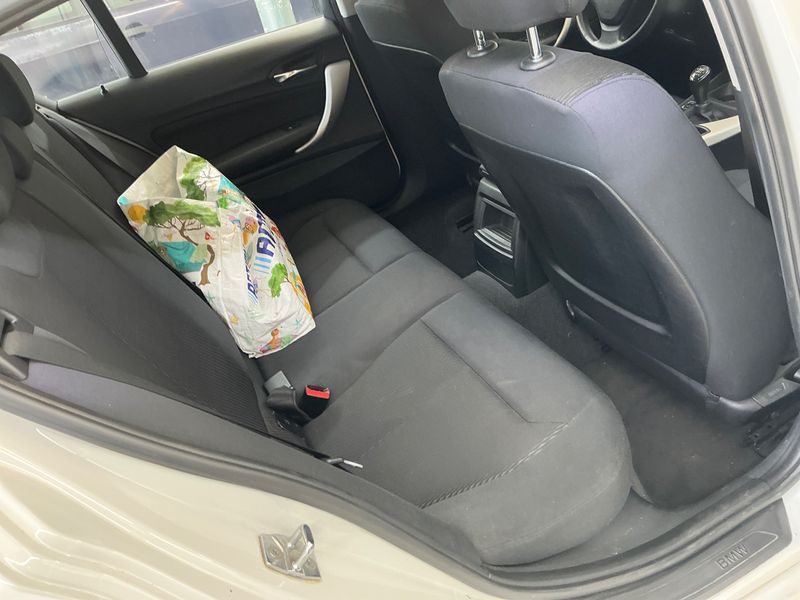 BMW 1er 116i 2012 – снимка 31