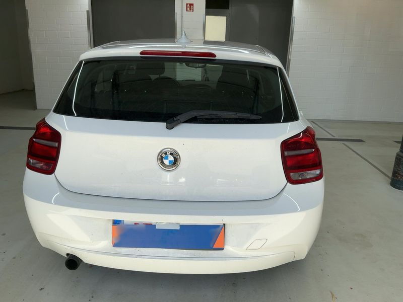 BMW 1er 116i 2012 – снимка 7