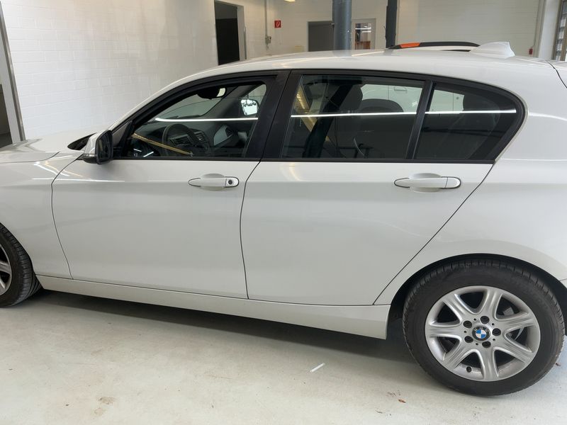 BMW 1er 116i 2012 – снимка 4