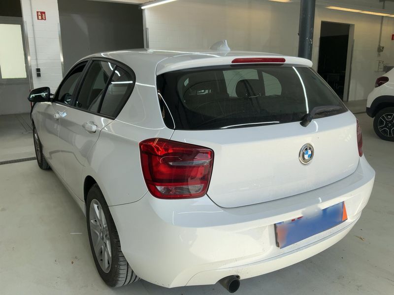BMW 1er 116i 2012 – снимка 6
