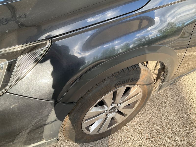 Subaru Outback 2.5 Executive AWD 2017 – снимка 29