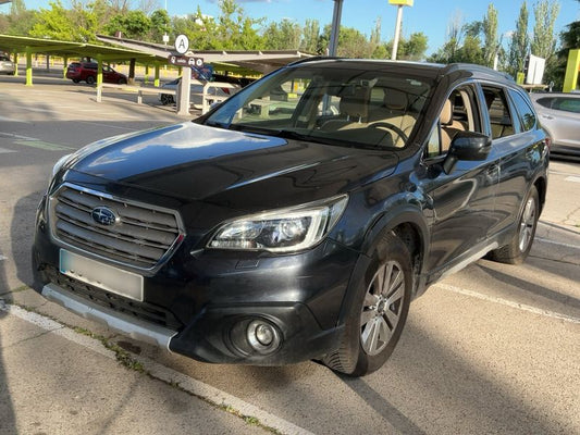 Subaru Outback 2.5 Executive AWD 2017 – снимка 1