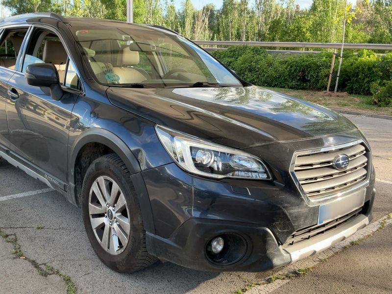 Subaru Outback 2.5 Executive AWD 2017 – снимка 12
