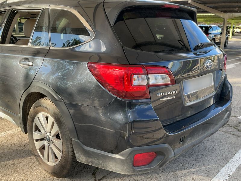 Subaru Outback 2.5 Executive AWD 2017 – снимка 6