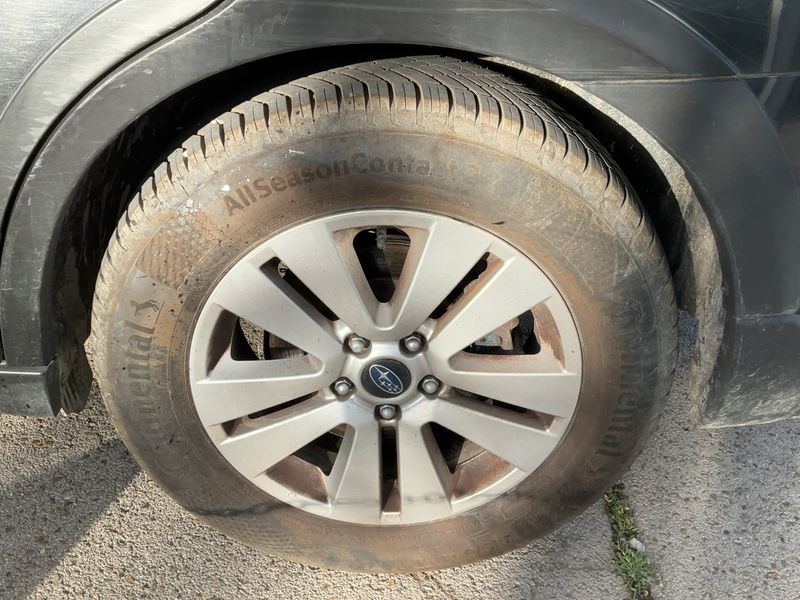 Subaru Outback 2.5 Executive AWD 2017 – снимка 5