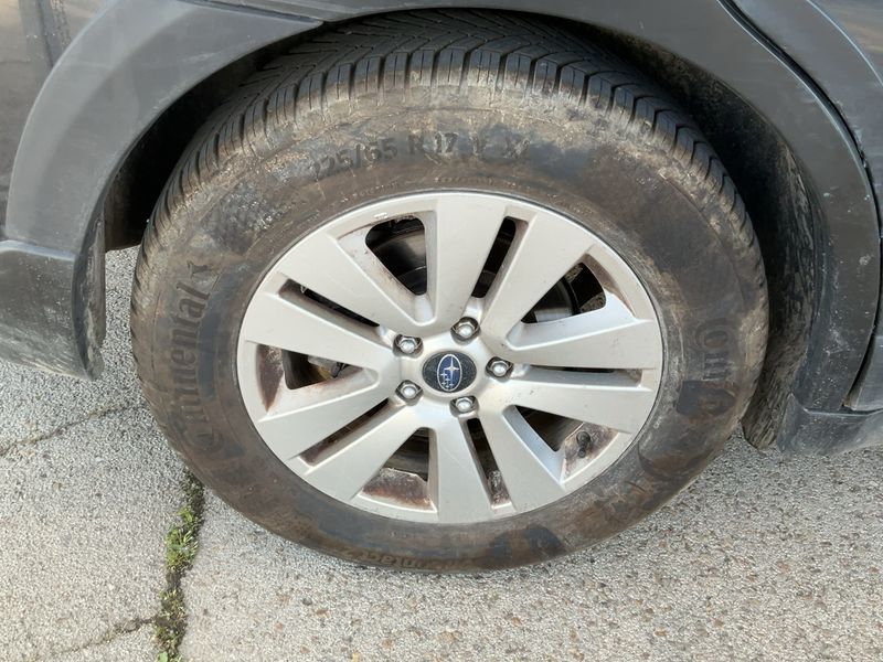 Subaru Outback 2.5 Executive AWD 2017 – снимка 9