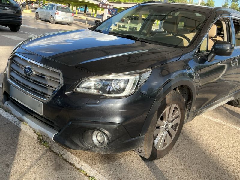 Subaru Outback 2.5 Executive AWD 2017 – снимка 2