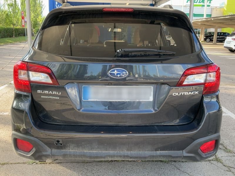 Subaru Outback 2.5 Executive AWD 2017 – снимка 7