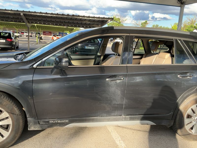 Subaru Outback 2.5 Executive AWD 2017 – снимка 4