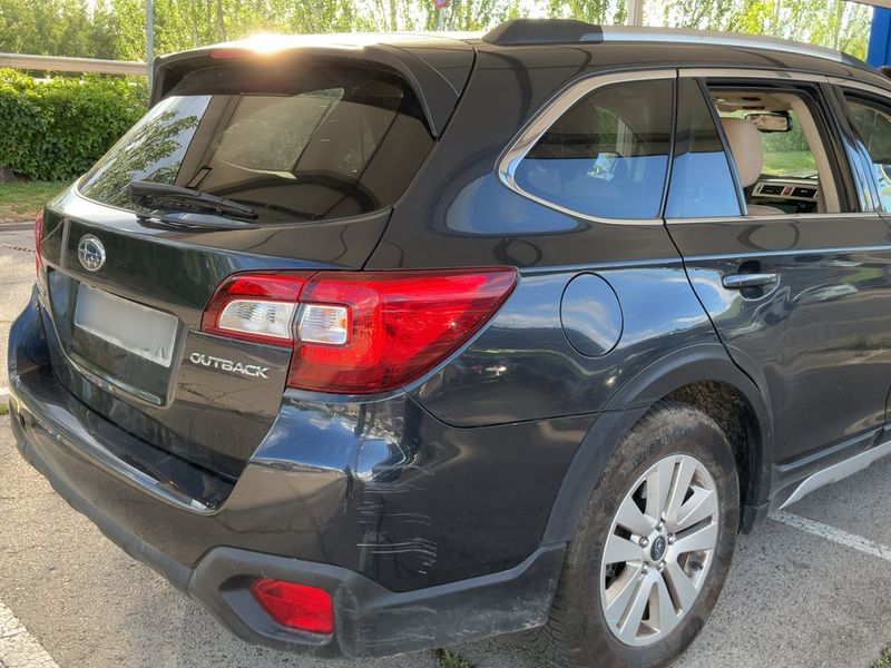 Subaru Outback 2.5 Executive AWD 2017 – снимка 8