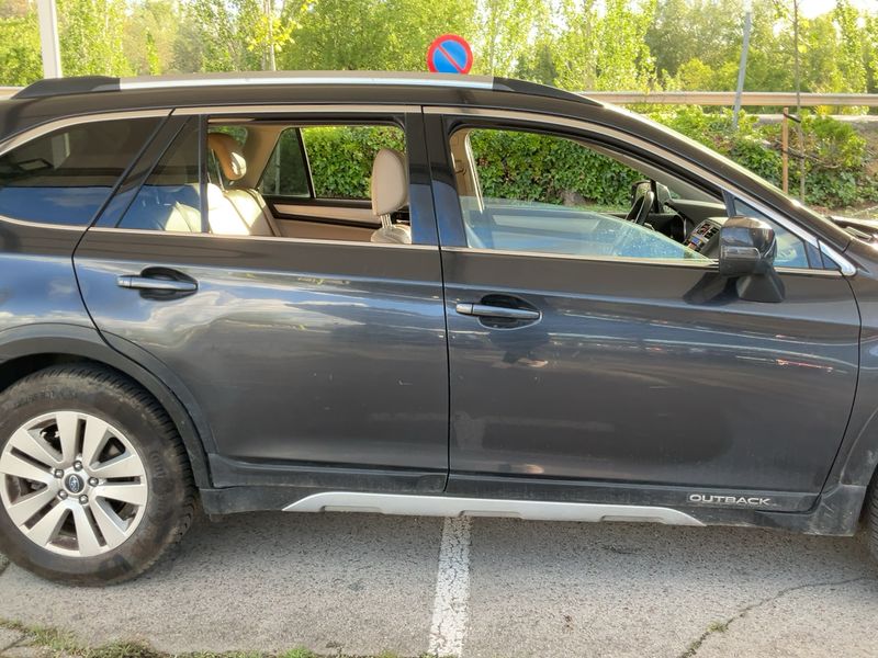 Subaru Outback 2.5 Executive AWD 2017 – снимка 10