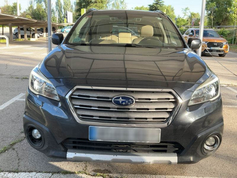 Subaru Outback 2.5 Executive AWD 2017 – снимка 14
