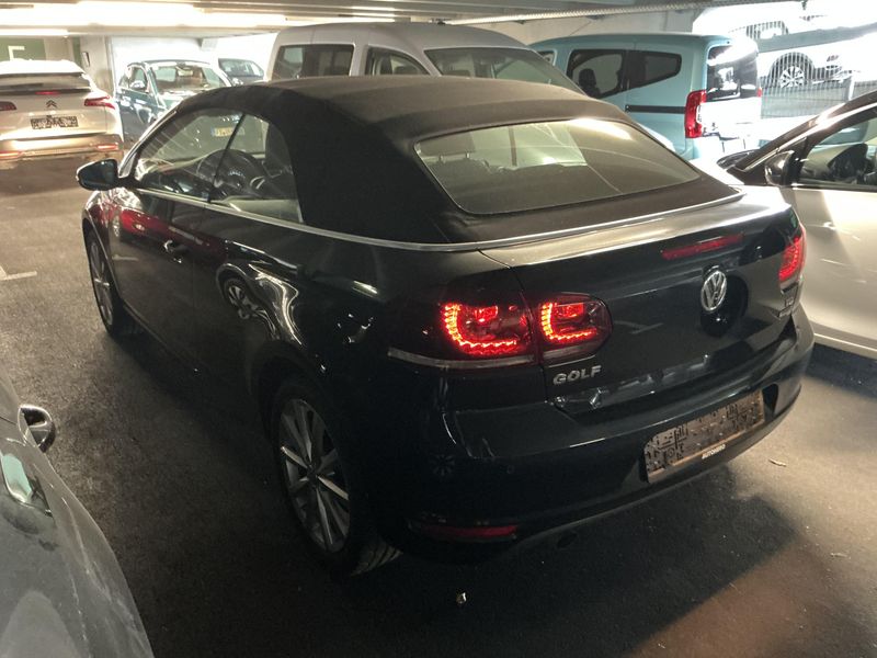 Volkswagen Golf VI 1.6 TDI Lounge BlueMotion Tech 2015 – снимка 6