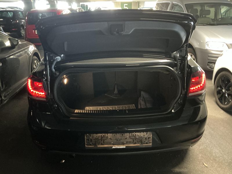 Volkswagen Golf VI 1.6 TDI Lounge BlueMotion Tech 2015 – снимка 15