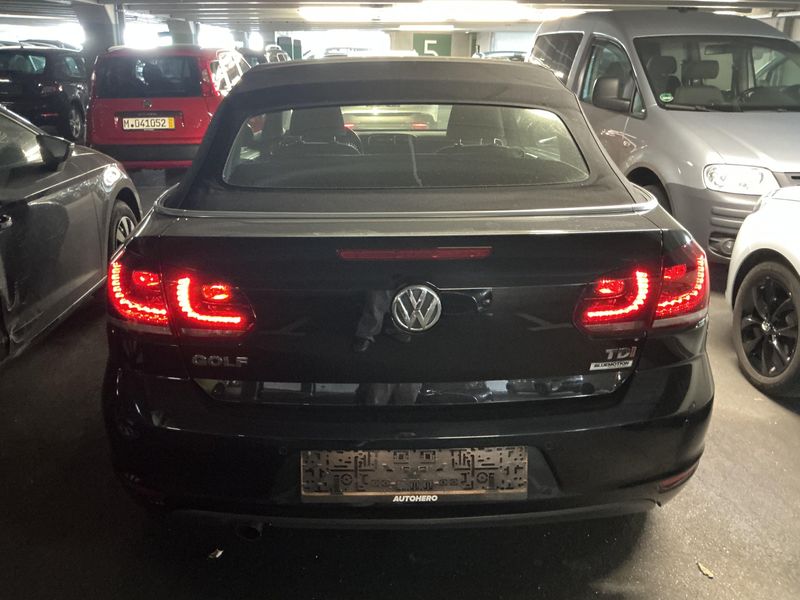 Volkswagen Golf VI 1.6 TDI Lounge BlueMotion Tech 2015 – снимка 7