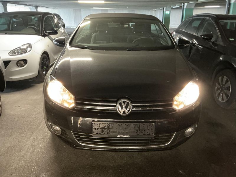 Volkswagen Golf VI 1.6 TDI Lounge BlueMotion Tech 2015 – снимка 14
