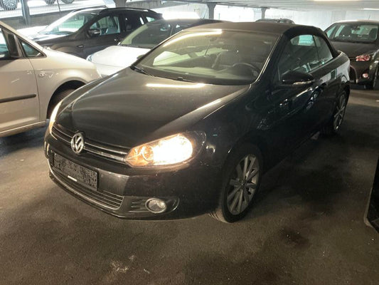 Volkswagen Golf VI 1.6 TDI Lounge BlueMotion Tech 2015 – снимка 2