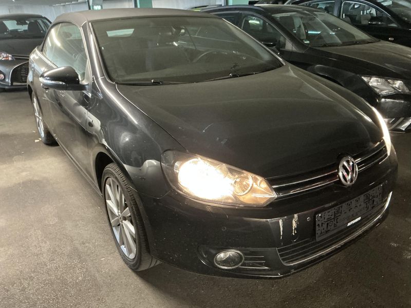 Volkswagen Golf VI 1.6 TDI Lounge BlueMotion Tech 2015 – снимка 12