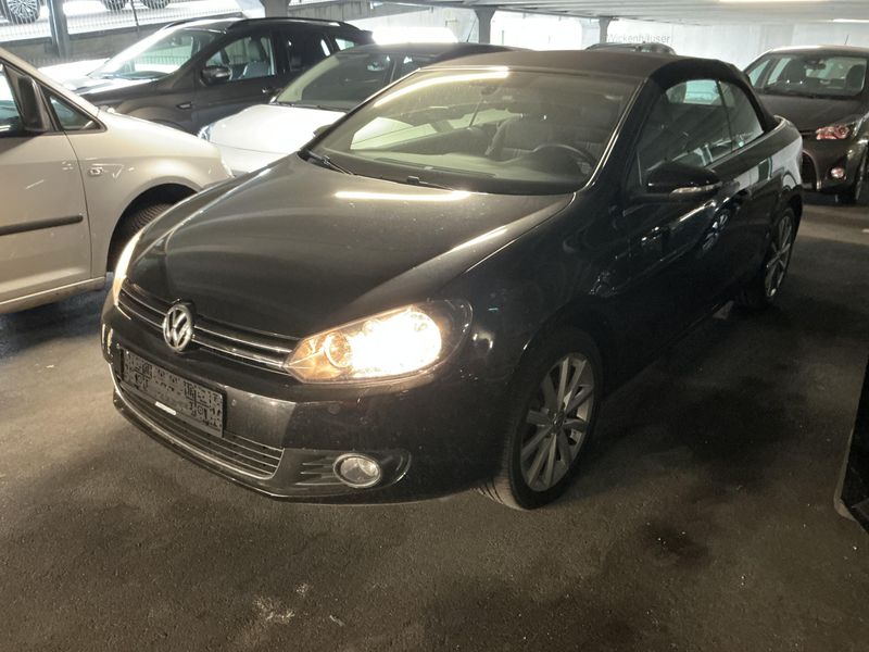 Volkswagen Golf VI 1.6 TDI Lounge BlueMotion Tech 2015 – снимка 1