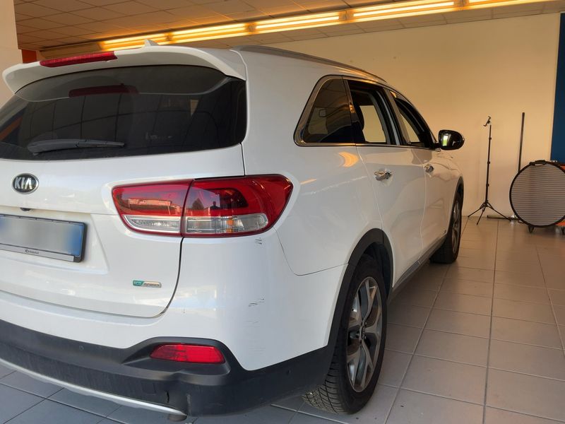 Kia Sorento 2.2 CRDi R 4WD 2017 – снимка 8