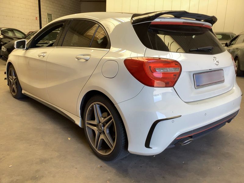 Mercedes-Benz A-Klasse A 200 CDI AMG Sport 2014 – снимка 6