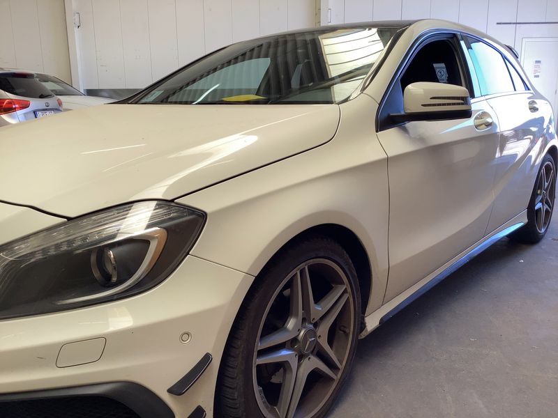 Mercedes-Benz A-Klasse A 200 CDI AMG Sport 2014 – снимка 2