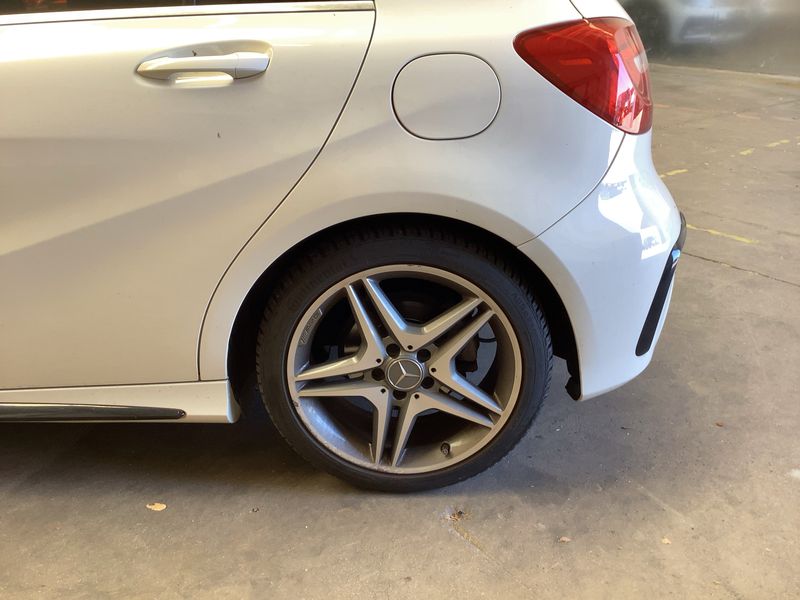 Mercedes-Benz A-Klasse A 200 CDI AMG Sport 2014 – снимка 5