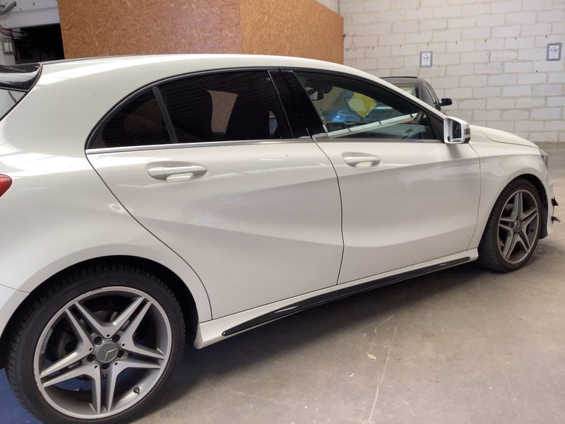 Mercedes-Benz A-Klasse A 200 CDI AMG Sport 2014 – снимка 10
