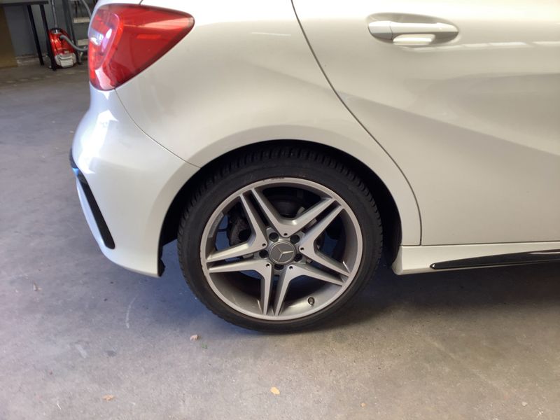 Mercedes-Benz A-Klasse A 200 CDI AMG Sport 2014 – снимка 9