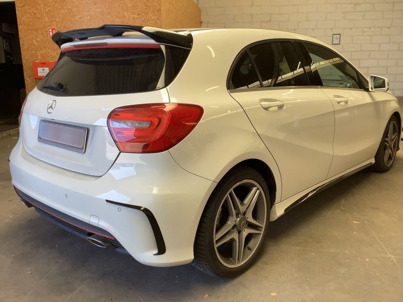 Mercedes-Benz A-Klasse A 200 CDI AMG Sport 2014 – снимка 8