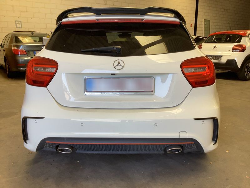 Mercedes-Benz A-Klasse A 200 CDI AMG Sport 2014 – снимка 7