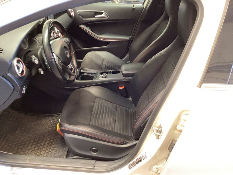 Mercedes-Benz A-Klasse A 200 CDI AMG Sport 2014 – снимка 16