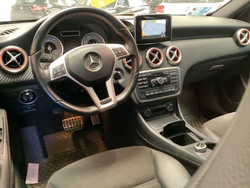 Mercedes-Benz A-Klasse A 200 CDI AMG Sport 2014 – снимка 17