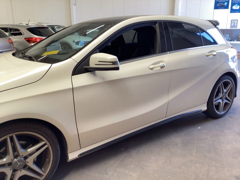 Mercedes-Benz A-Klasse A 200 CDI AMG Sport 2014 – снимка 4