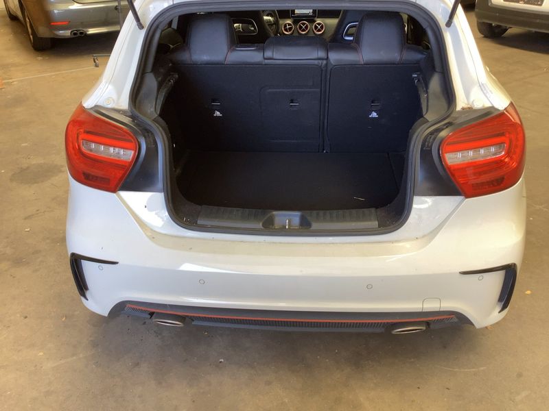 Mercedes-Benz A-Klasse A 200 CDI AMG Sport 2014 – снимка 15