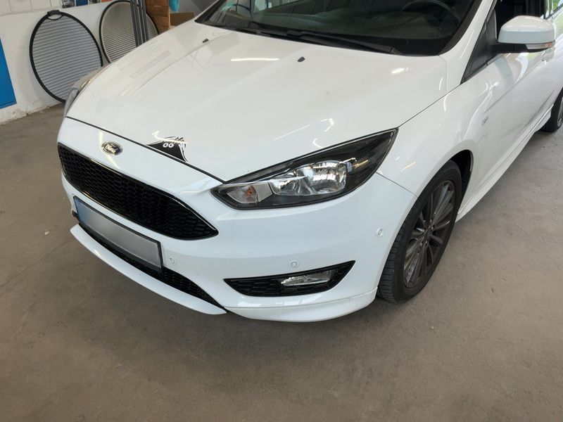 Ford Focus 1.0 EcoBoost ST-Line 2017 – снимка 2