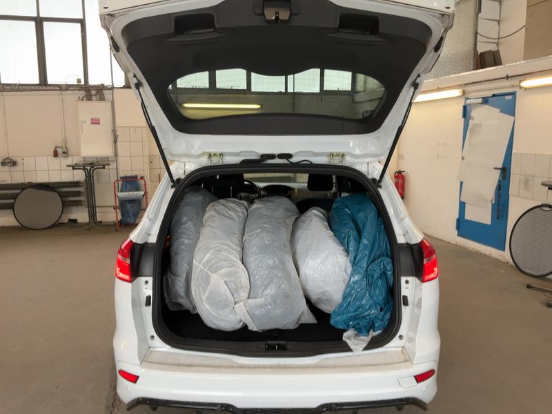Ford Focus 1.0 EcoBoost ST-Line 2017 – снимка 16