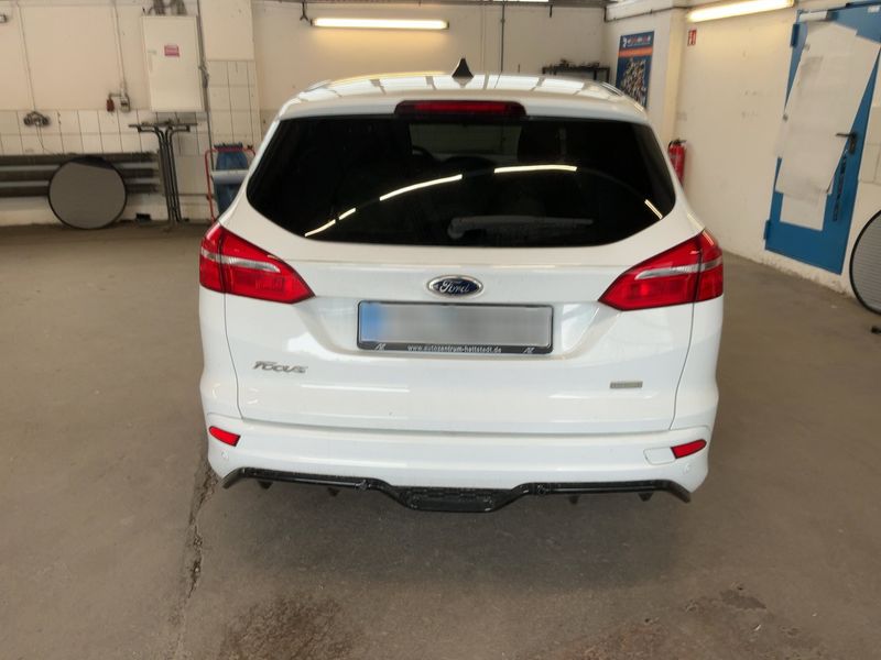 Ford Focus 1.0 EcoBoost ST-Line 2017 – снимка 7