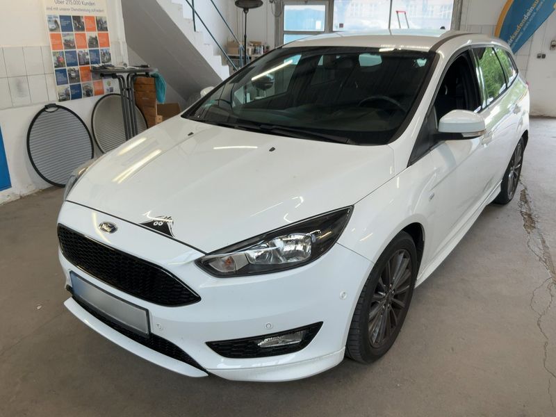 Ford Focus 1.0 EcoBoost ST-Line 2017 – снимка 1