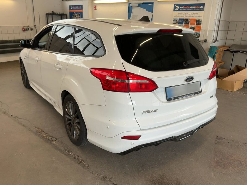 Ford Focus 1.0 EcoBoost ST-Line 2017 – снимка 6