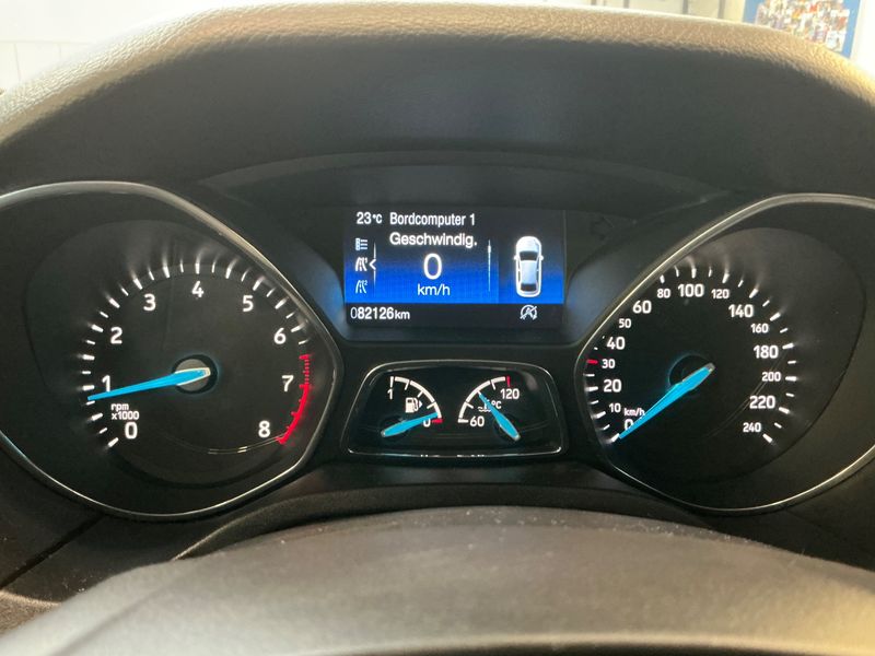 Ford Focus 1.0 EcoBoost ST-Line 2017 – снимка 19